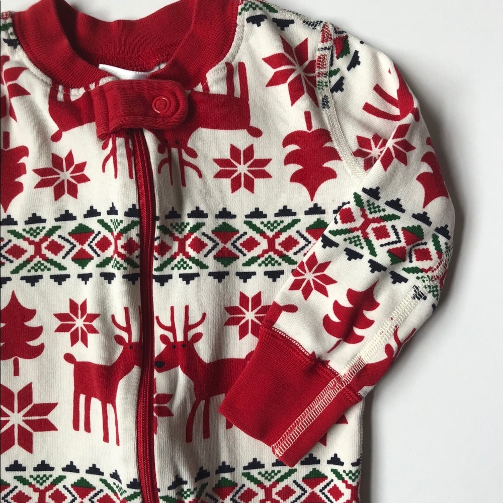 Hanna Andersson 18-24 month pajamas 90 cm